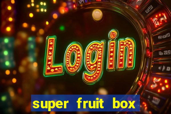 super fruit box codes blox fruit 2024